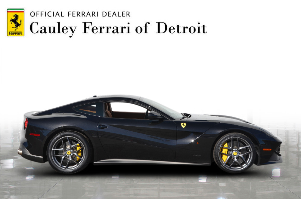 Used 2017 Ferrari F12berlinetta Used 2017 Ferrari F12berlinetta for sale Sold at Cauley Ferrari in West Bloomfield MI 5