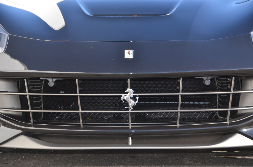 Used 2017 Ferrari F12berlinetta Used 2017 Ferrari F12berlinetta for sale Sold at Cauley Ferrari in West Bloomfield MI 50