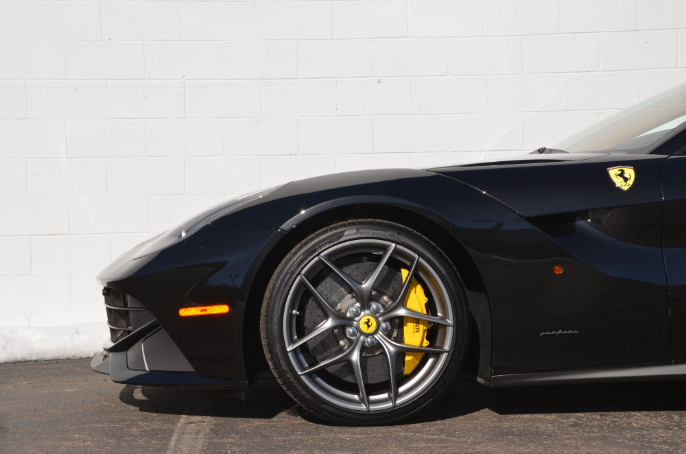 Used 2017 Ferrari F12berlinetta Used 2017 Ferrari F12berlinetta for sale Sold at Cauley Ferrari in West Bloomfield MI 51
