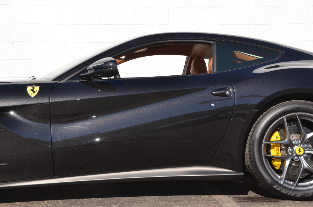Used 2017 Ferrari F12berlinetta Used 2017 Ferrari F12berlinetta for sale Sold at Cauley Ferrari in West Bloomfield MI 52