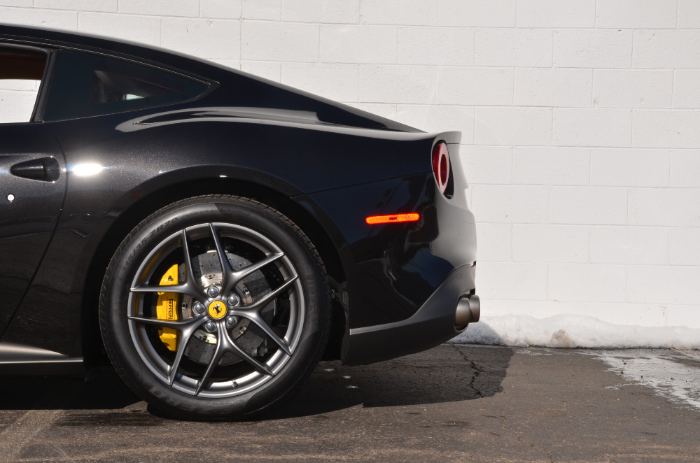 Used 2017 Ferrari F12berlinetta Used 2017 Ferrari F12berlinetta for sale Sold at Cauley Ferrari in West Bloomfield MI 53