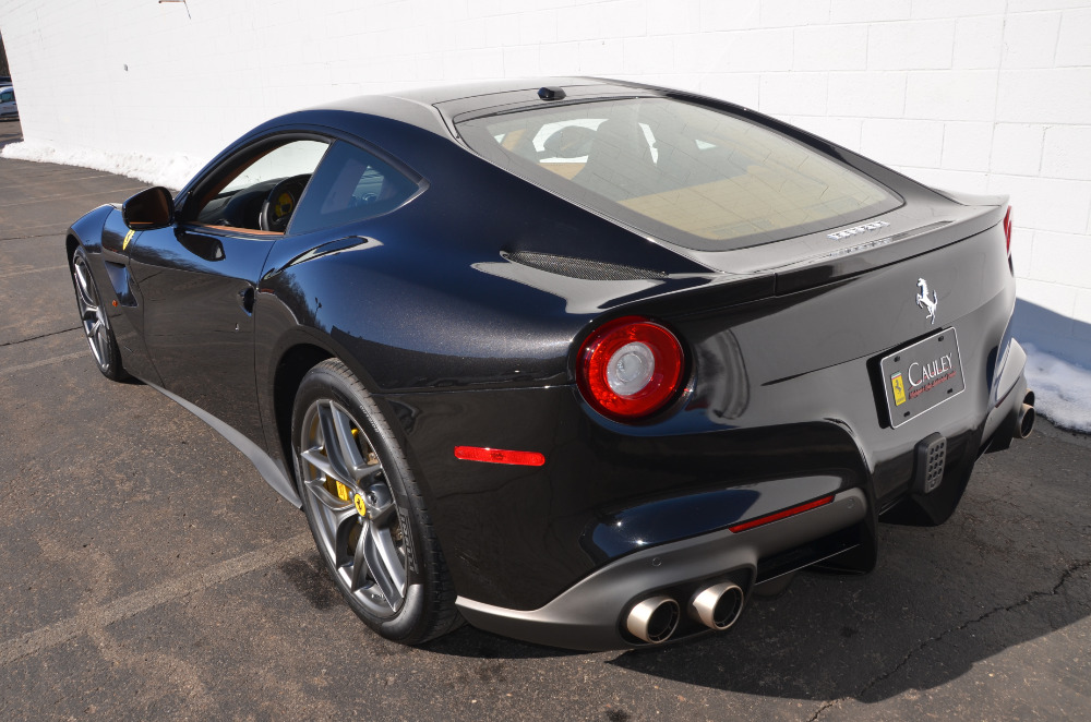 Used 2017 Ferrari F12berlinetta Used 2017 Ferrari F12berlinetta for sale Sold at Cauley Ferrari in West Bloomfield MI 54