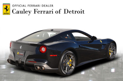 Used 2017 Ferrari F12berlinetta Used 2017 Ferrari F12berlinetta for sale $259,900 at Cauley Ferrari in West Bloomfield MI 6