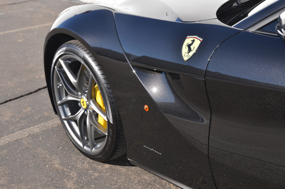 Used 2017 Ferrari F12berlinetta Used 2017 Ferrari F12berlinetta for sale Sold at Cauley Ferrari in West Bloomfield MI 61