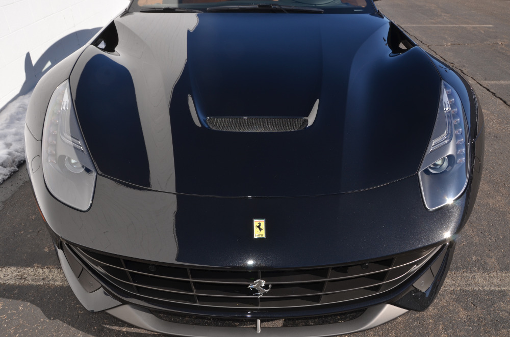 Used 2017 Ferrari F12berlinetta Used 2017 Ferrari F12berlinetta for sale Sold at Cauley Ferrari in West Bloomfield MI 64