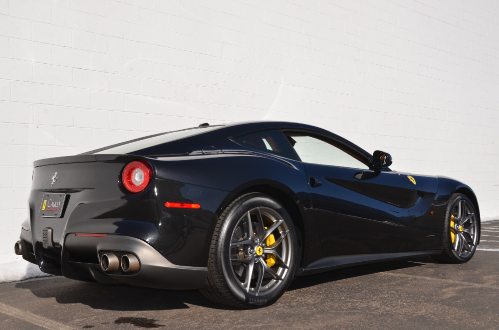 Used 2017 Ferrari F12berlinetta Used 2017 Ferrari F12berlinetta for sale Sold at Cauley Ferrari in West Bloomfield MI 66
