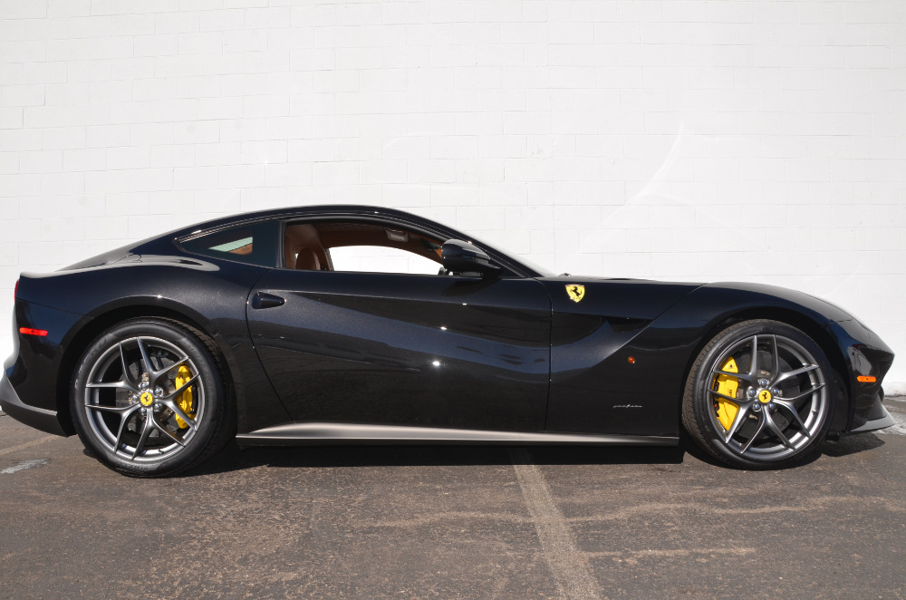 Used 2017 Ferrari F12berlinetta Used 2017 Ferrari F12berlinetta for sale Sold at Cauley Ferrari in West Bloomfield MI 67