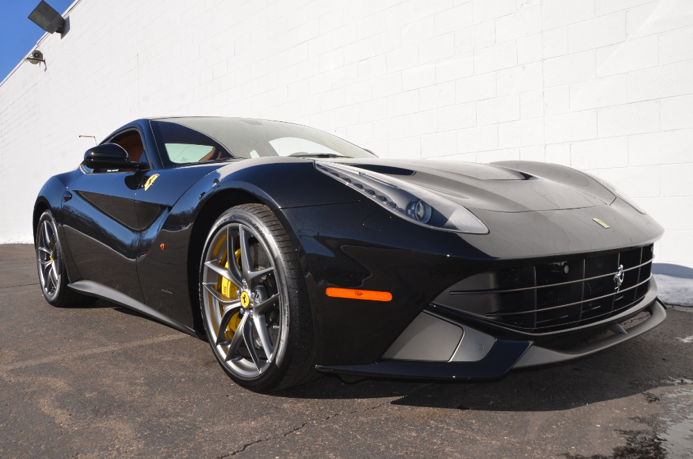 Used 2017 Ferrari F12berlinetta Used 2017 Ferrari F12berlinetta for sale Sold at Cauley Ferrari in West Bloomfield MI 68