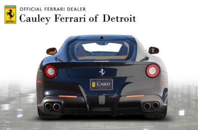 Used 2017 Ferrari F12berlinetta Used 2017 Ferrari F12berlinetta for sale $259,900 at Cauley Ferrari in West Bloomfield MI 7