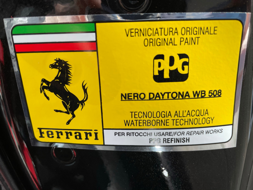 Used 2017 Ferrari F12berlinetta Used 2017 Ferrari F12berlinetta for sale Sold at Cauley Ferrari in West Bloomfield MI 76