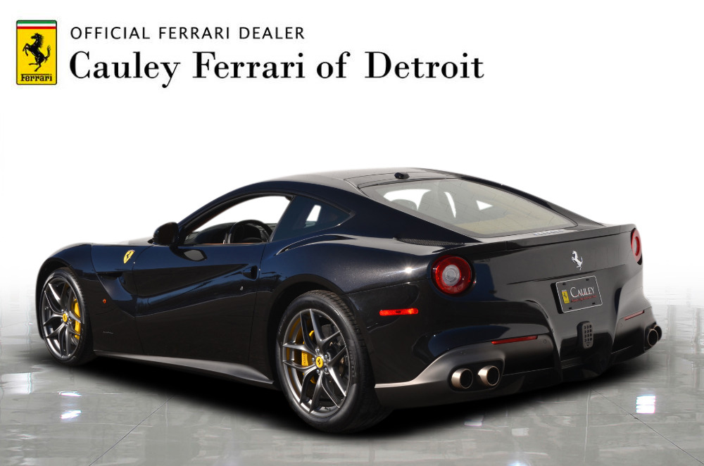 Used 2017 Ferrari F12berlinetta Used 2017 Ferrari F12berlinetta for sale Sold at Cauley Ferrari in West Bloomfield MI 8