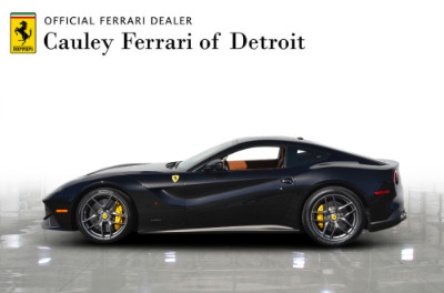 Used 2017 Ferrari F12berlinetta Used 2017 Ferrari F12berlinetta for sale $259,900 at Cauley Ferrari in West Bloomfield MI 9