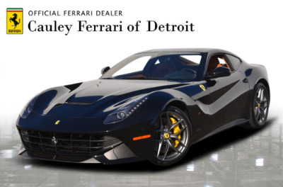 Used 2017 Ferrari F12berlinetta Used 2017 Ferrari F12berlinetta for sale $259,900 at Cauley Ferrari in West Bloomfield MI 1