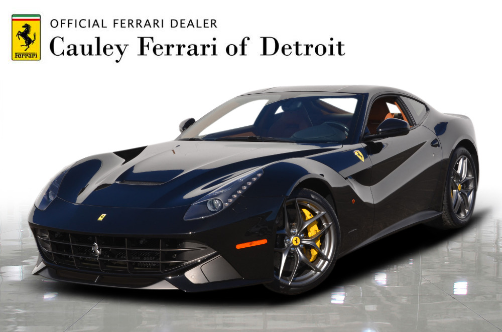 Used 2017 Ferrari F12berlinetta
