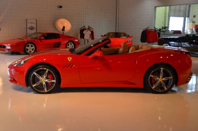 New 2013 Ferrari California New 2013 Ferrari California for sale Sold at Cauley Ferrari in West Bloomfield MI 10