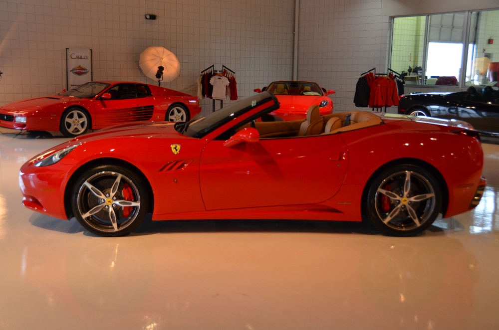 New 2013 Ferrari California New 2013 Ferrari California for sale Sold at Cauley Ferrari in West Bloomfield MI 10