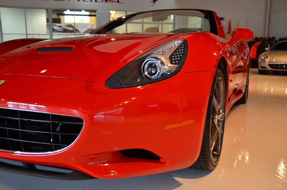 New 2013 Ferrari California New 2013 Ferrari California for sale Sold at Cauley Ferrari in West Bloomfield MI 11