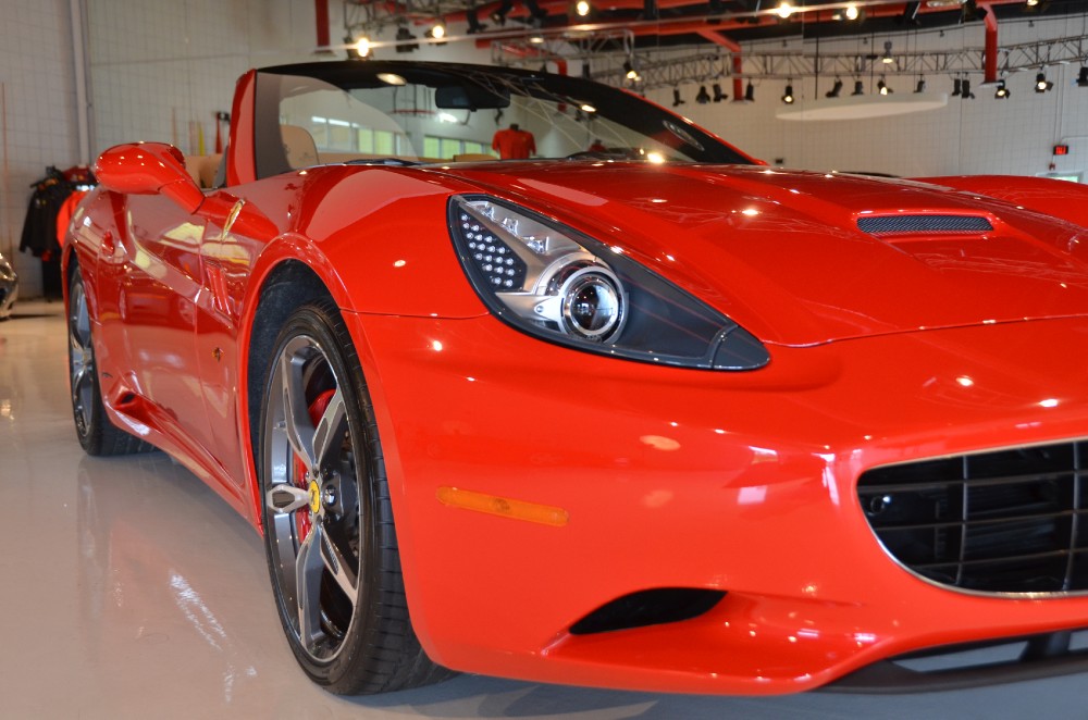 New 2013 Ferrari California New 2013 Ferrari California for sale Sold at Cauley Ferrari in West Bloomfield MI 12