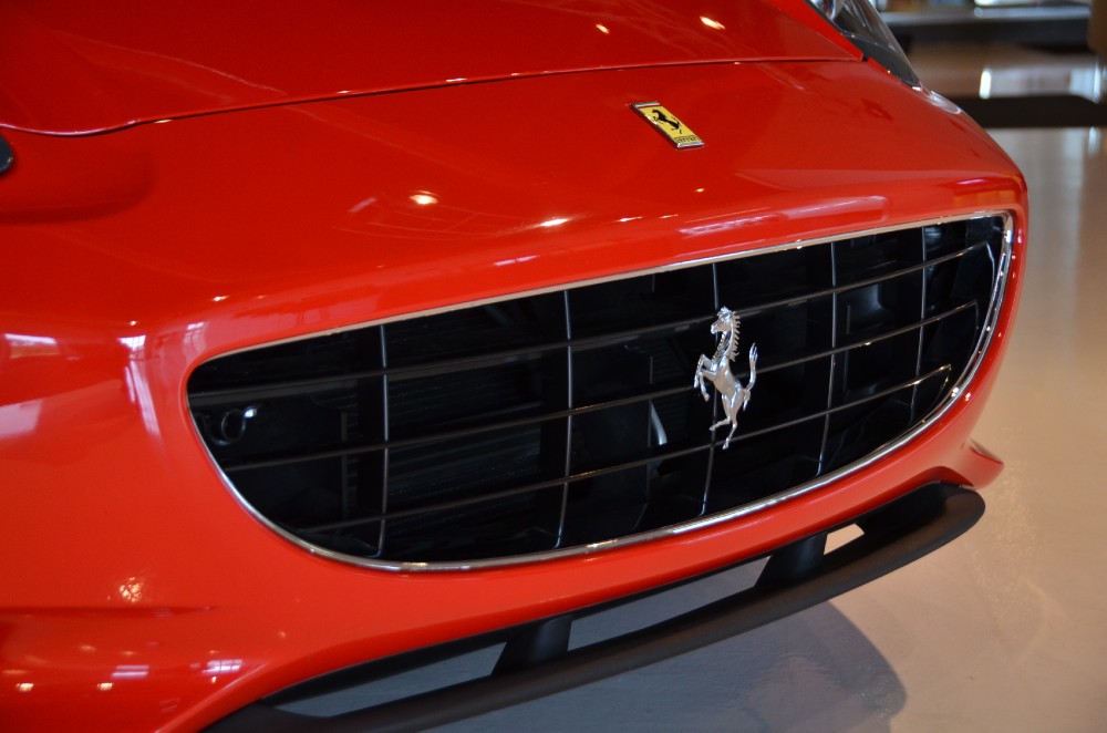 New 2013 Ferrari California New 2013 Ferrari California for sale Sold at Cauley Ferrari in West Bloomfield MI 13