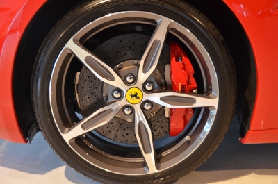 New 2013 Ferrari California New 2013 Ferrari California for sale Sold at Cauley Ferrari in West Bloomfield MI 14