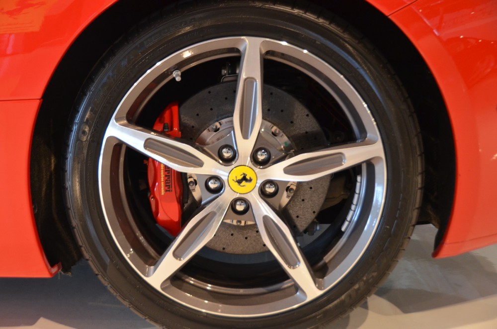 New 2013 Ferrari California New 2013 Ferrari California for sale Sold at Cauley Ferrari in West Bloomfield MI 15