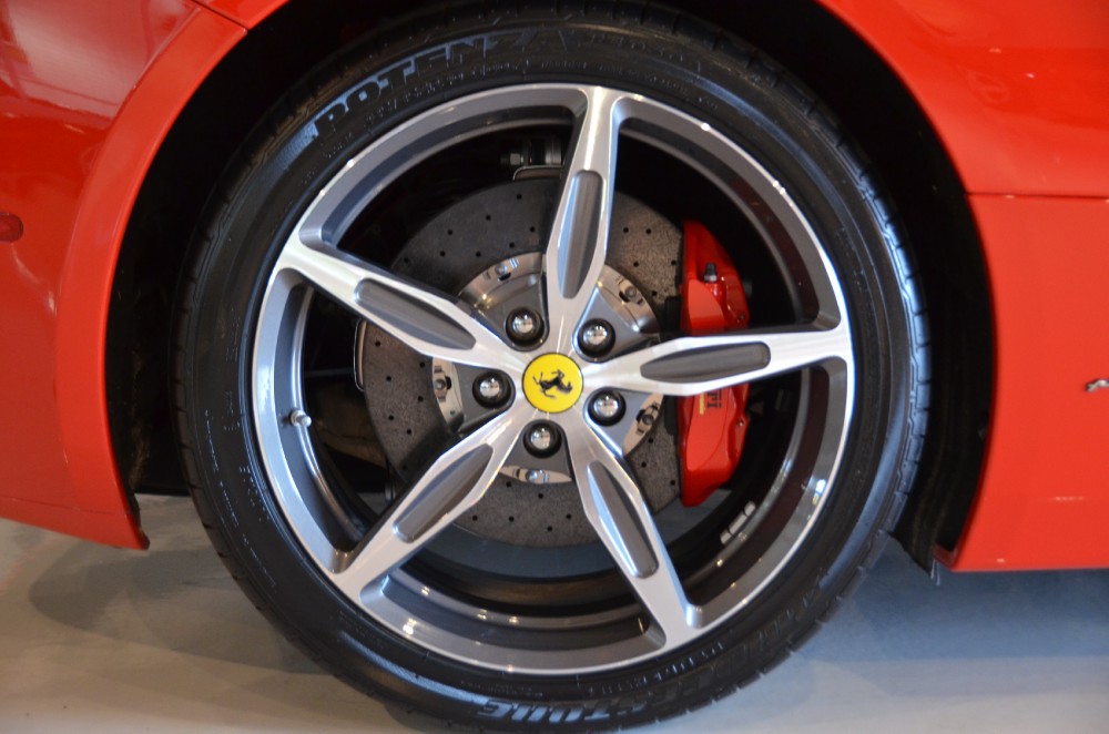 New 2013 Ferrari California New 2013 Ferrari California for sale Sold at Cauley Ferrari in West Bloomfield MI 16