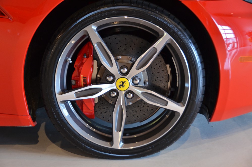 New 2013 Ferrari California New 2013 Ferrari California for sale Sold at Cauley Ferrari in West Bloomfield MI 17