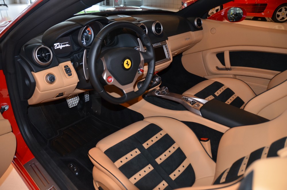 New 2013 Ferrari California New 2013 Ferrari California for sale Sold at Cauley Ferrari in West Bloomfield MI 18