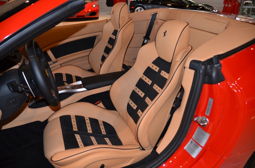 New 2013 Ferrari California New 2013 Ferrari California for sale Sold at Cauley Ferrari in West Bloomfield MI 2