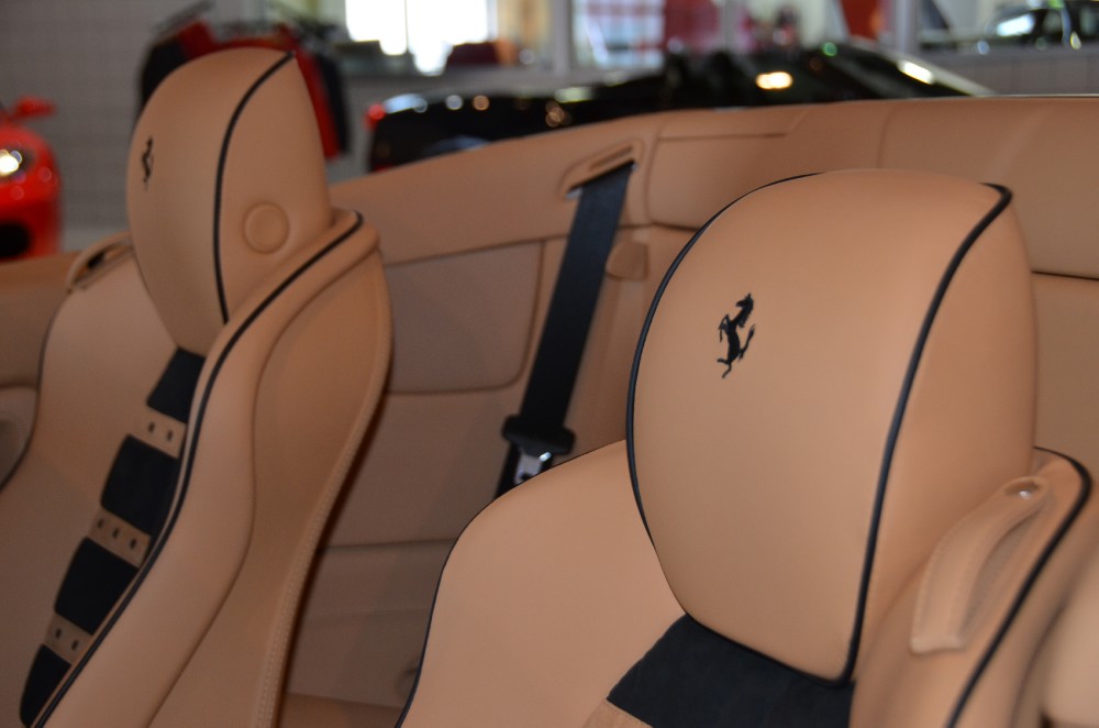 New 2013 Ferrari California New 2013 Ferrari California for sale Sold at Cauley Ferrari in West Bloomfield MI 20