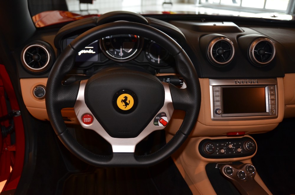 New 2013 Ferrari California New 2013 Ferrari California for sale Sold at Cauley Ferrari in West Bloomfield MI 24