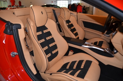 New 2013 Ferrari California New 2013 Ferrari California for sale Sold at Cauley Ferrari in West Bloomfield MI 28