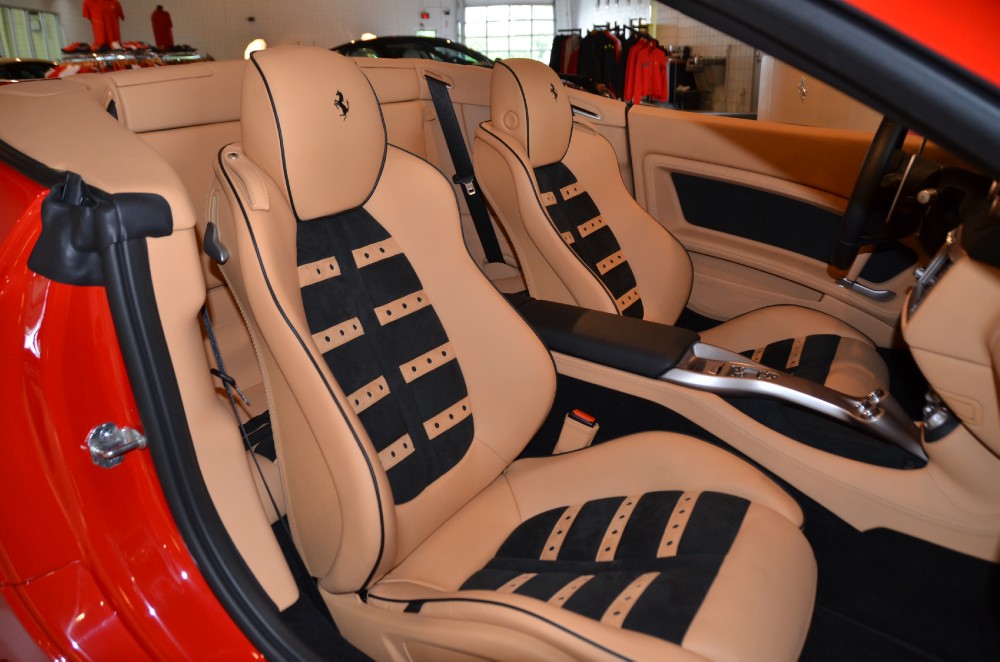 New 2013 Ferrari California New 2013 Ferrari California for sale Sold at Cauley Ferrari in West Bloomfield MI 28