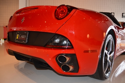 New 2013 Ferrari California New 2013 Ferrari California for sale Sold at Cauley Ferrari in West Bloomfield MI 29