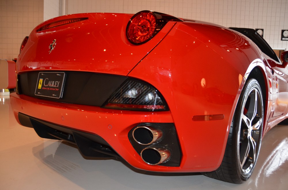 New 2013 Ferrari California New 2013 Ferrari California for sale Sold at Cauley Ferrari in West Bloomfield MI 29