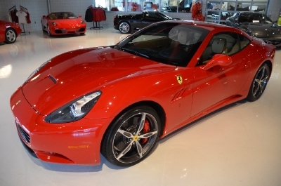 New 2013 Ferrari California New 2013 Ferrari California for sale Sold at Cauley Ferrari in West Bloomfield MI 33
