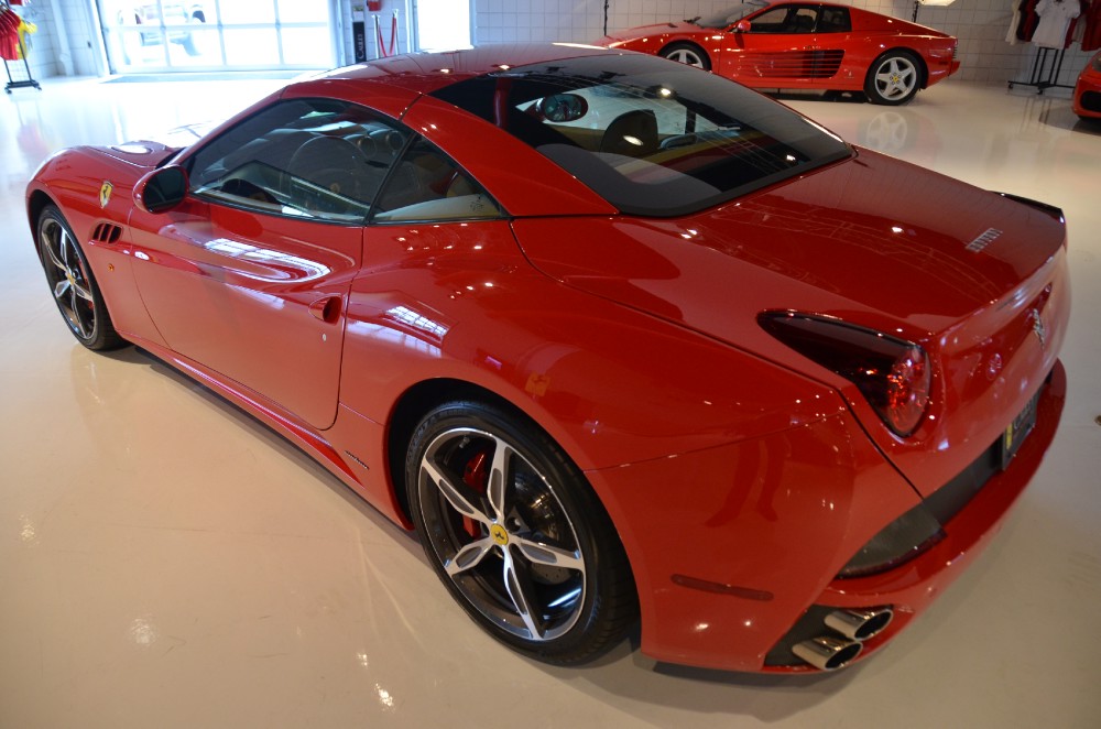 New 2013 Ferrari California New 2013 Ferrari California for sale Sold at Cauley Ferrari in West Bloomfield MI 34