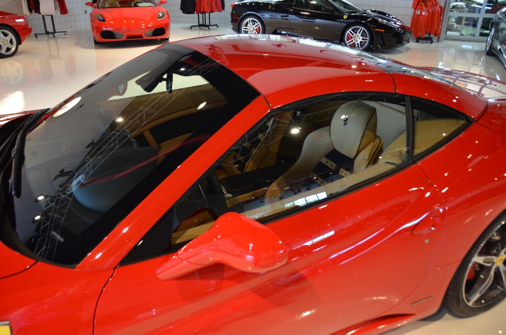 New 2013 Ferrari California New 2013 Ferrari California for sale Sold at Cauley Ferrari in West Bloomfield MI 35
