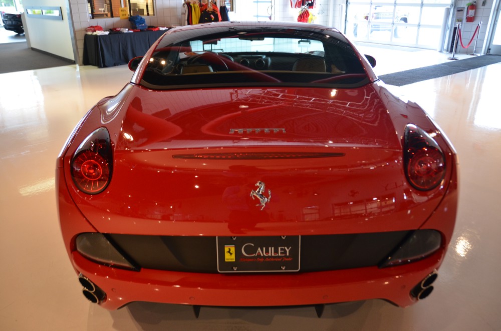 New 2013 Ferrari California New 2013 Ferrari California for sale Sold at Cauley Ferrari in West Bloomfield MI 36