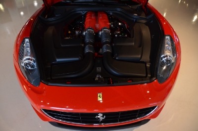 New 2013 Ferrari California New 2013 Ferrari California for sale Sold at Cauley Ferrari in West Bloomfield MI 37