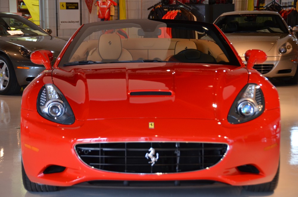 New 2013 Ferrari California New 2013 Ferrari California for sale Sold at Cauley Ferrari in West Bloomfield MI 4