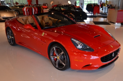 New 2013 Ferrari California New 2013 Ferrari California for sale Sold at Cauley Ferrari in West Bloomfield MI 5