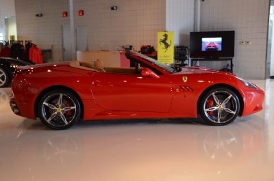 New 2013 Ferrari California New 2013 Ferrari California for sale Sold at Cauley Ferrari in West Bloomfield MI 6