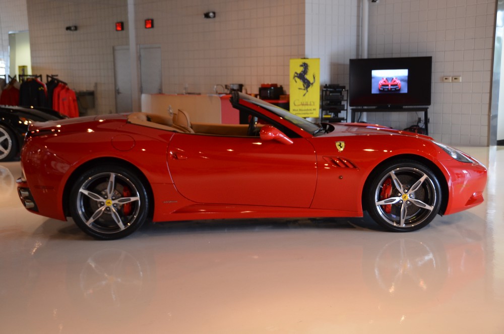 New 2013 Ferrari California New 2013 Ferrari California for sale Sold at Cauley Ferrari in West Bloomfield MI 6
