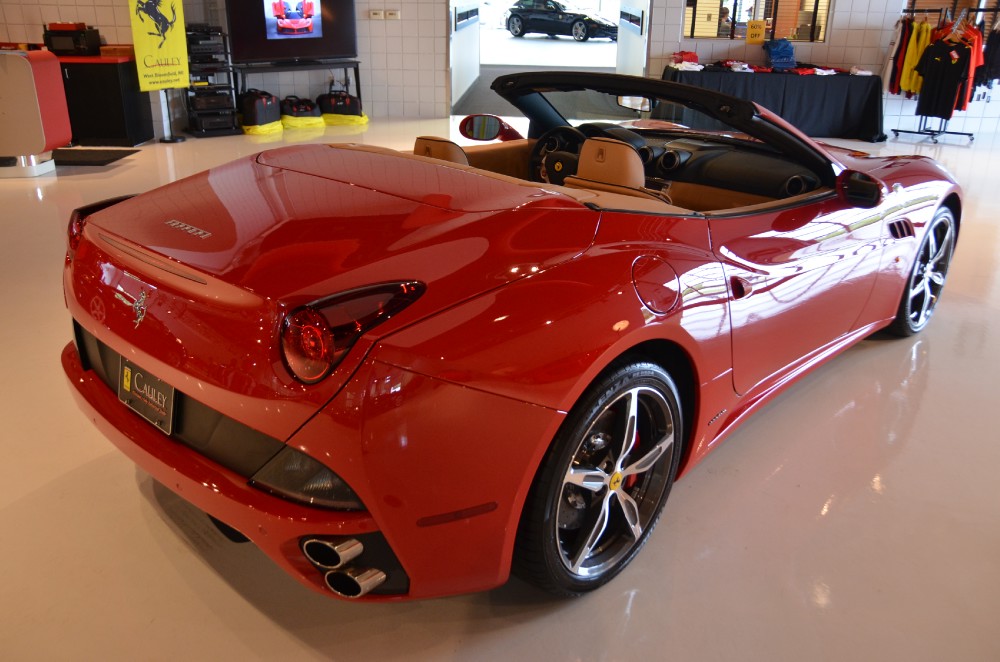 New 2013 Ferrari California New 2013 Ferrari California for sale Sold at Cauley Ferrari in West Bloomfield MI 7