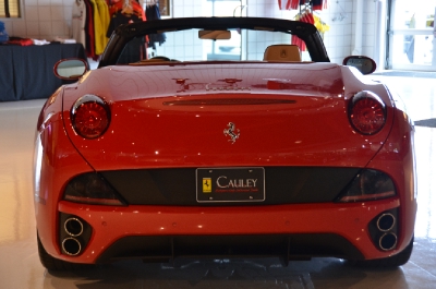 New 2013 Ferrari California New 2013 Ferrari California for sale Sold at Cauley Ferrari in West Bloomfield MI 8