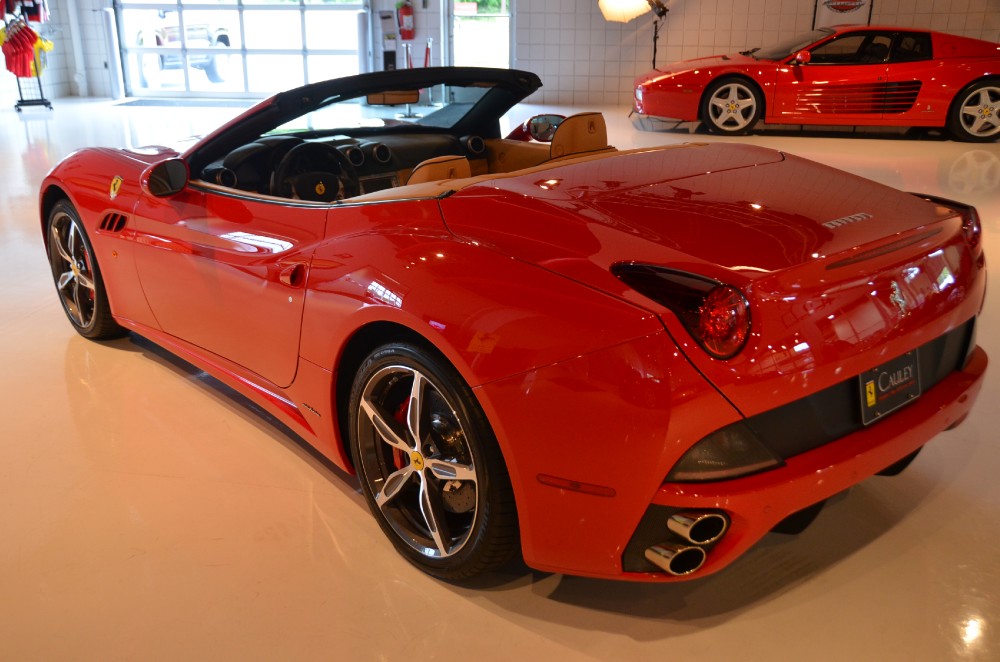New 2013 Ferrari California New 2013 Ferrari California for sale Sold at Cauley Ferrari in West Bloomfield MI 9
