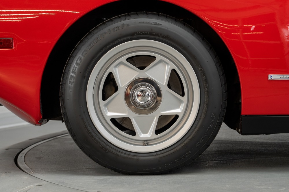 Used 1987 Ferrari Testarossa Used 1987 Ferrari Testarossa for sale Sold at Cauley Ferrari in West Bloomfield MI 15