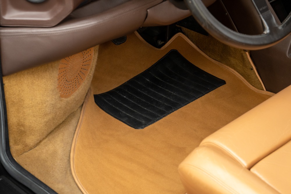 Used 1987 Ferrari Testarossa Used 1987 Ferrari Testarossa for sale Sold at Cauley Ferrari in West Bloomfield MI 18