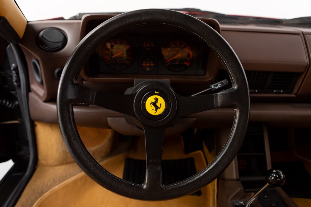 Used 1987 Ferrari Testarossa Used 1987 Ferrari Testarossa for sale Sold at Cauley Ferrari in West Bloomfield MI 28